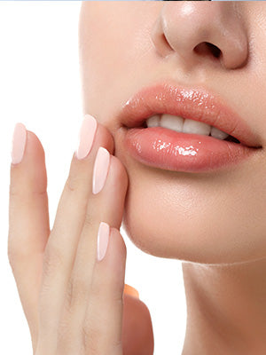 Lip hydration - Mela Beauty Course