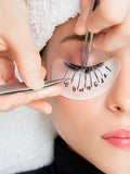 Eyelash extensions - Mela Beauty Course