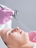 Facial oxygen therapy - Mela Beauty Course