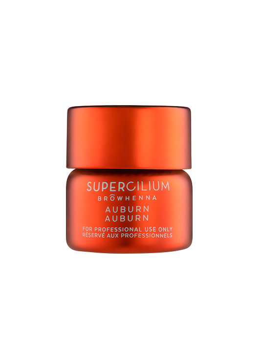Auburn Henna - Supercilium