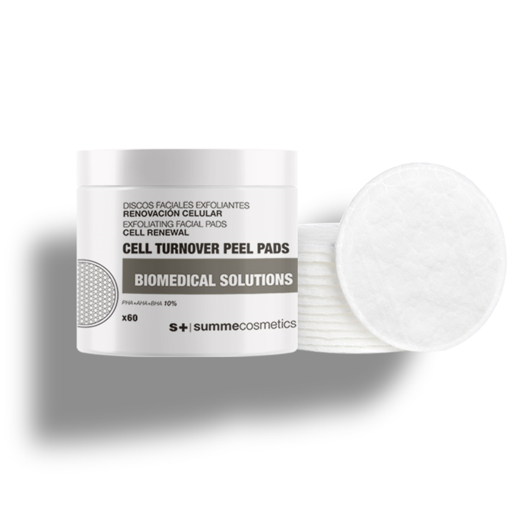 BSF CELL TURNOVER PEEL PADS