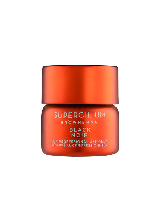 Black Henna - Supercilium