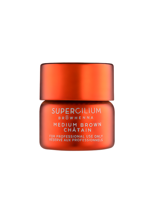 Medium Brown Henna - Supercilium 
