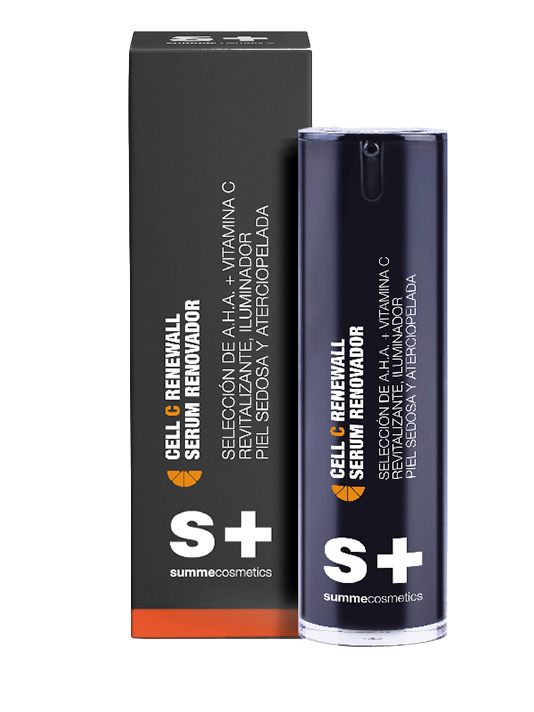 Serum renovador vitamina C - Summe Cosmetics