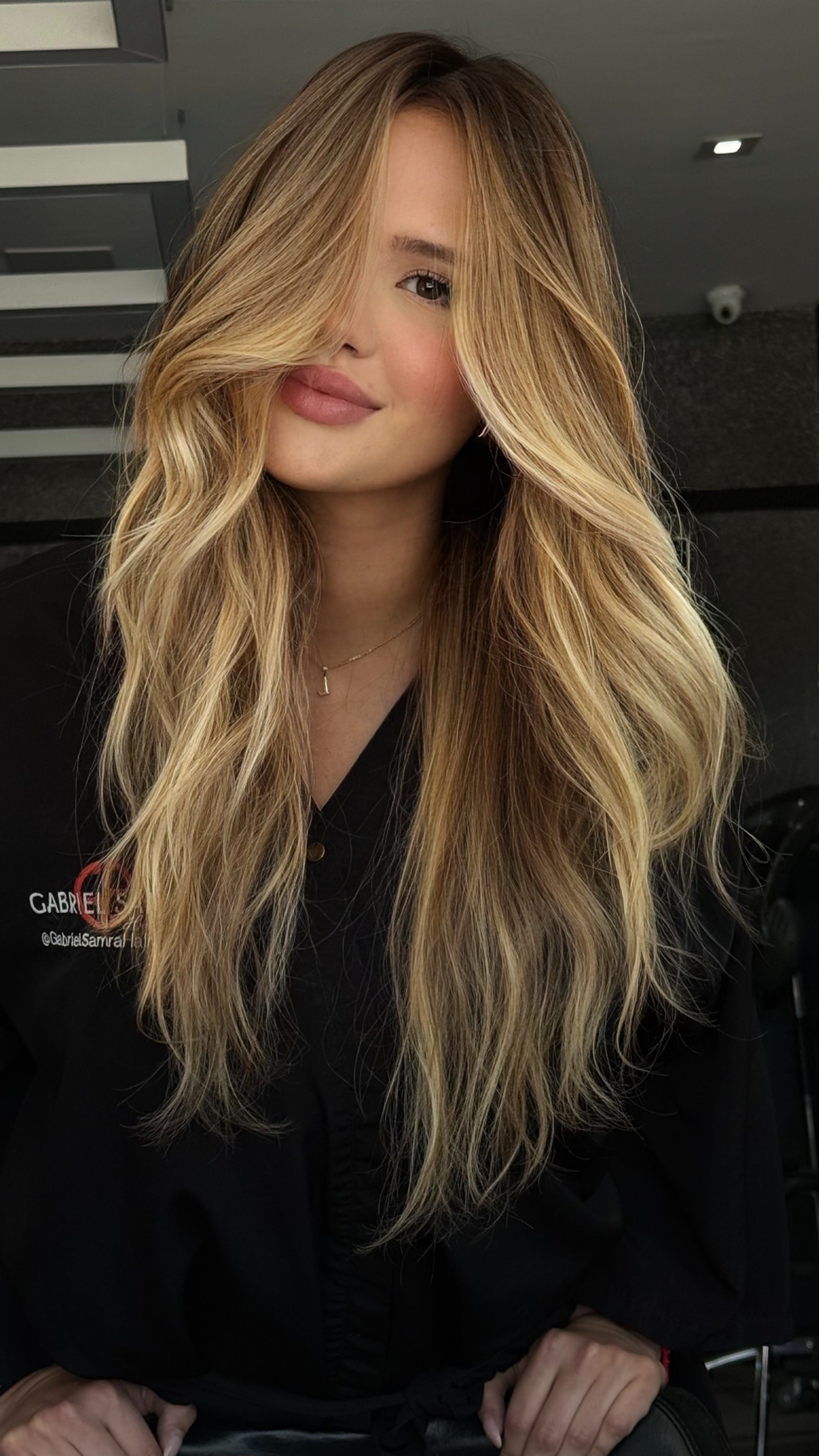 by Gabriel Samra Salon