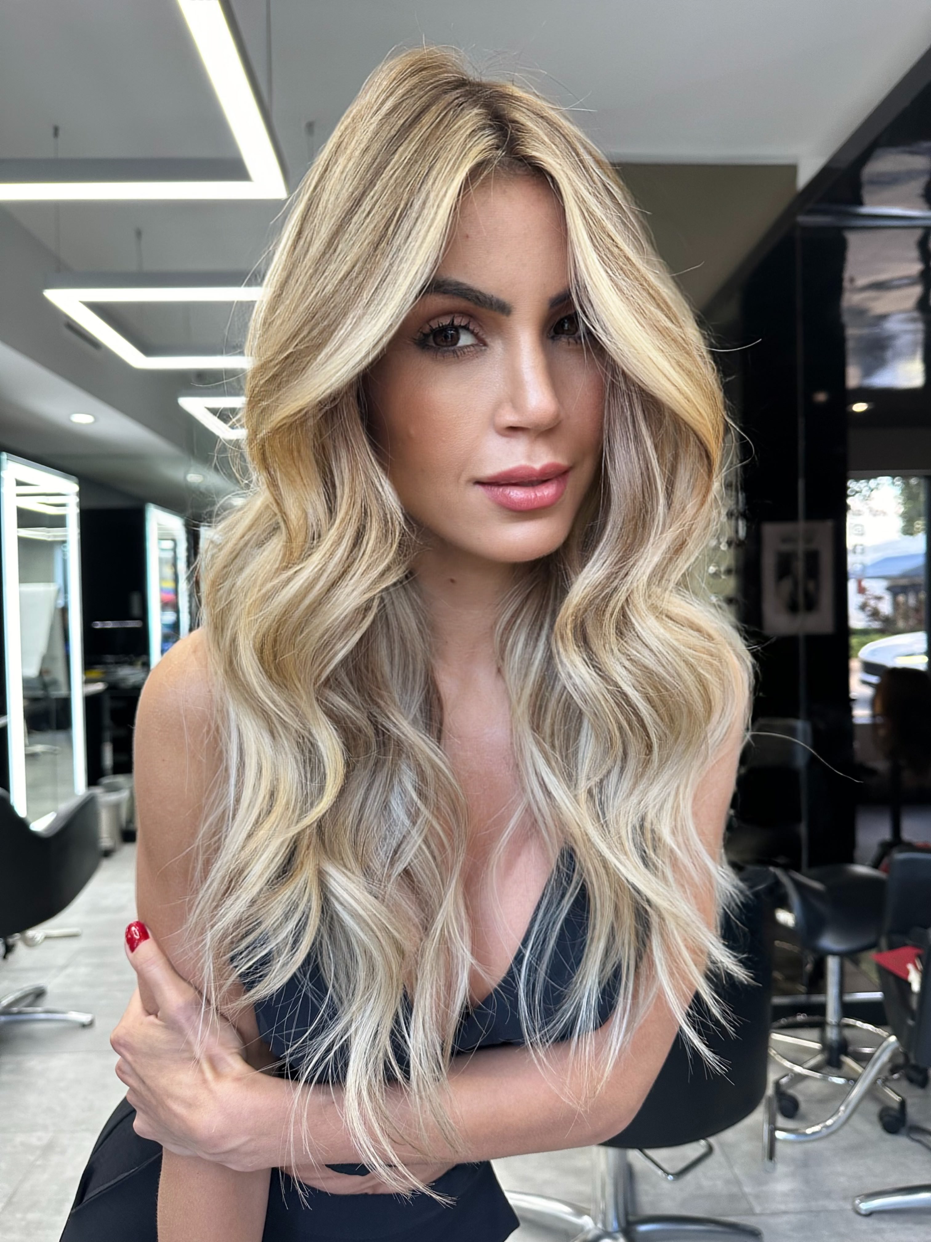 by Gabriel Samra Salon