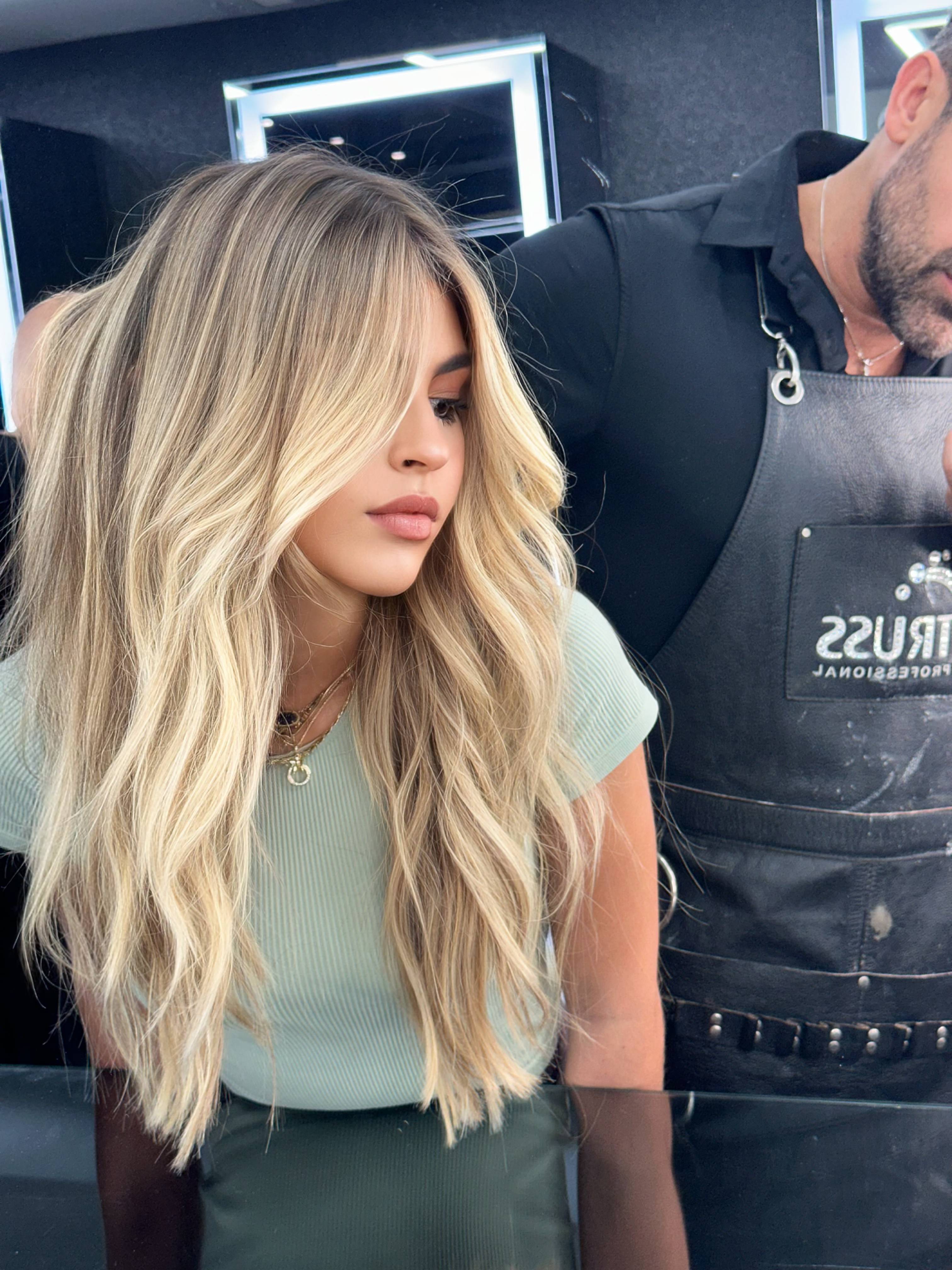 by Gabriel Samra Salon