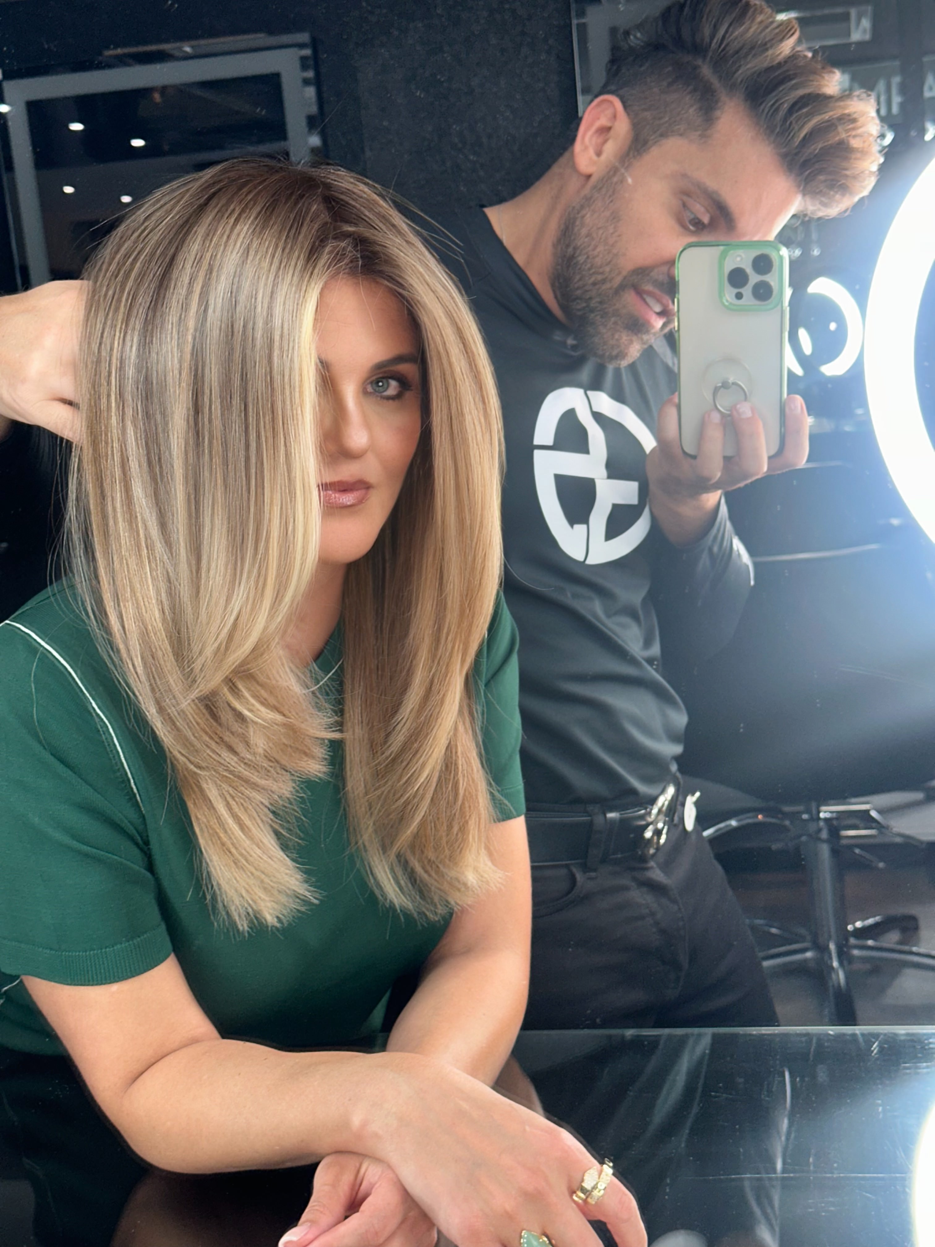 by Gabriel Samra Salon