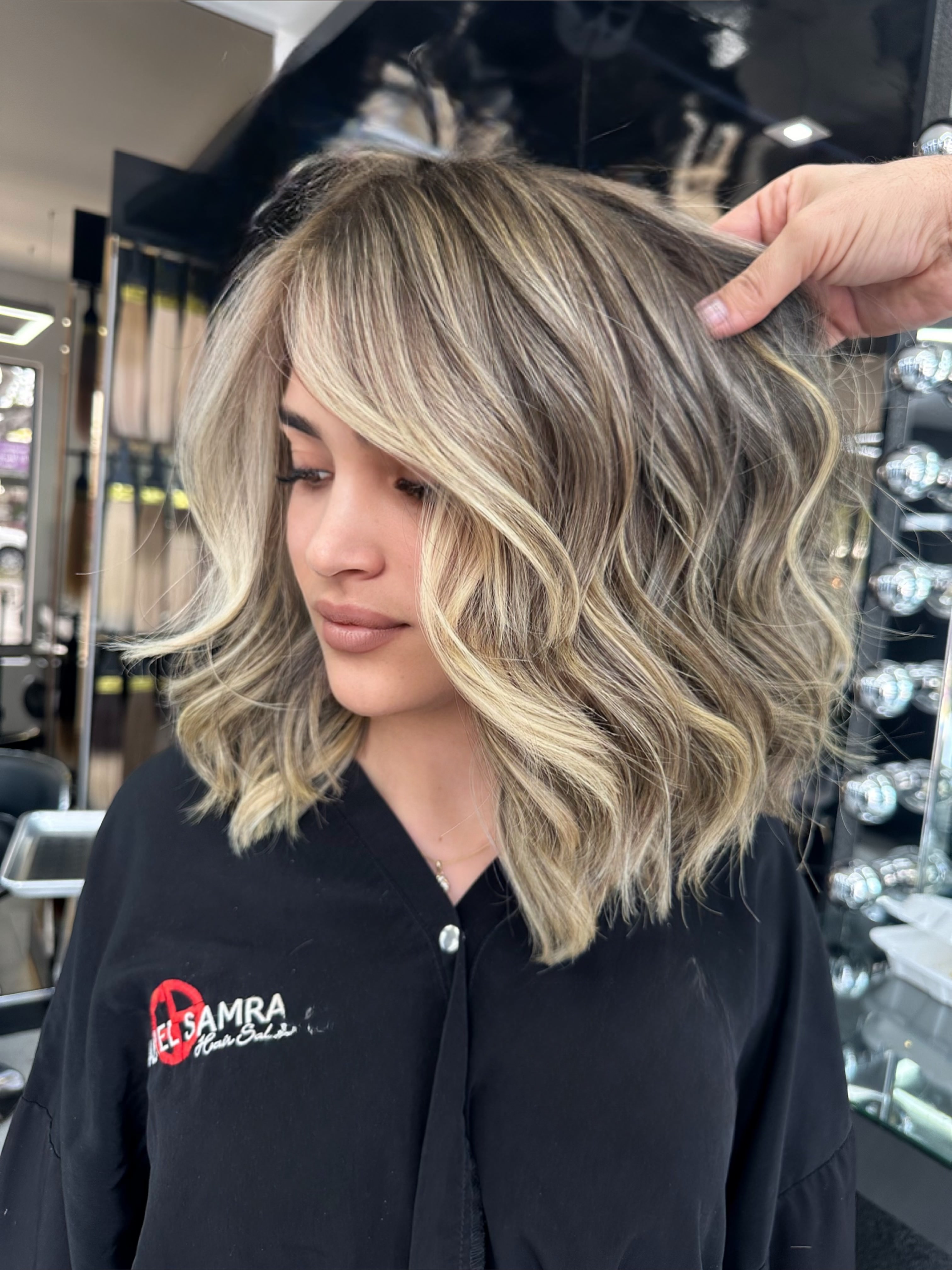 by Gabriel Samra Salon