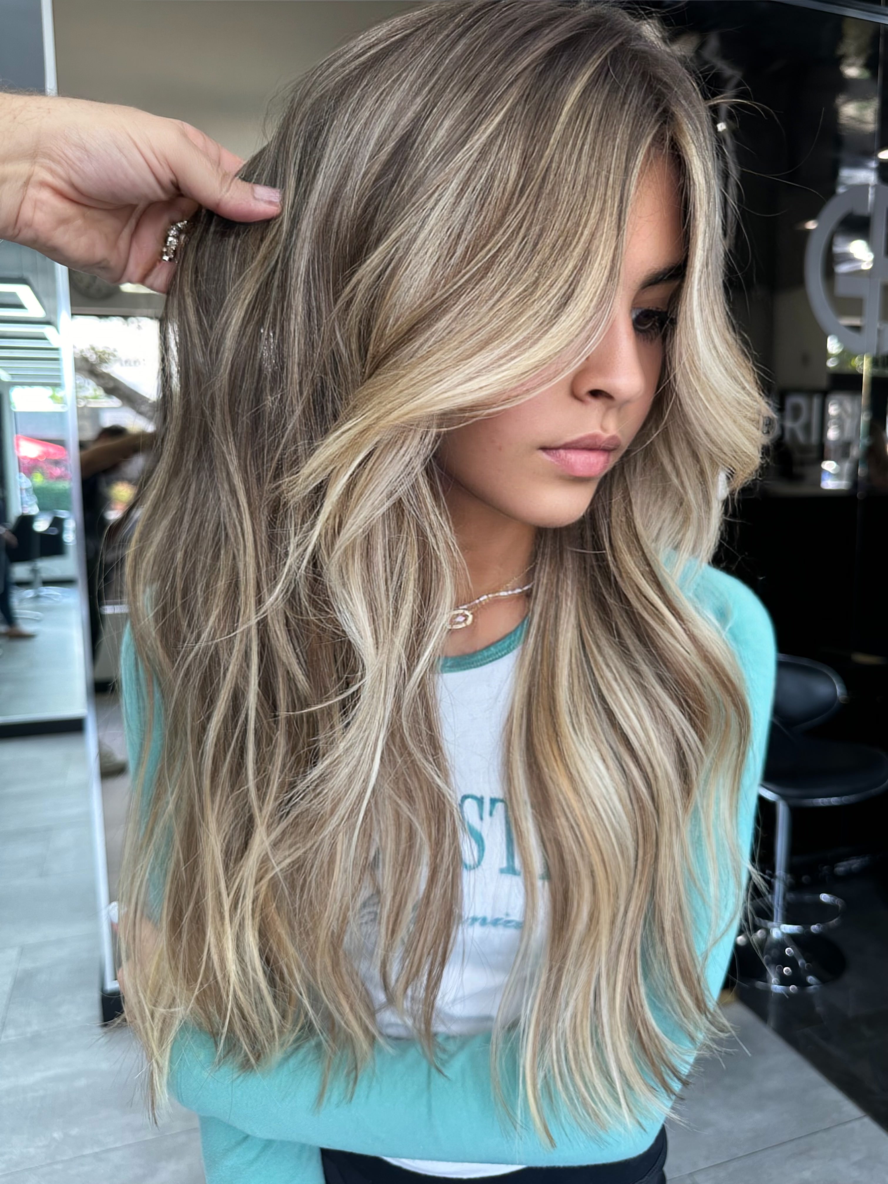 by Gabriel Samra Salon